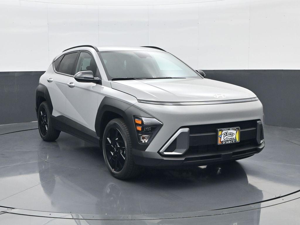 New 2026 Hyundai Kona SEL Sport FWD SUV