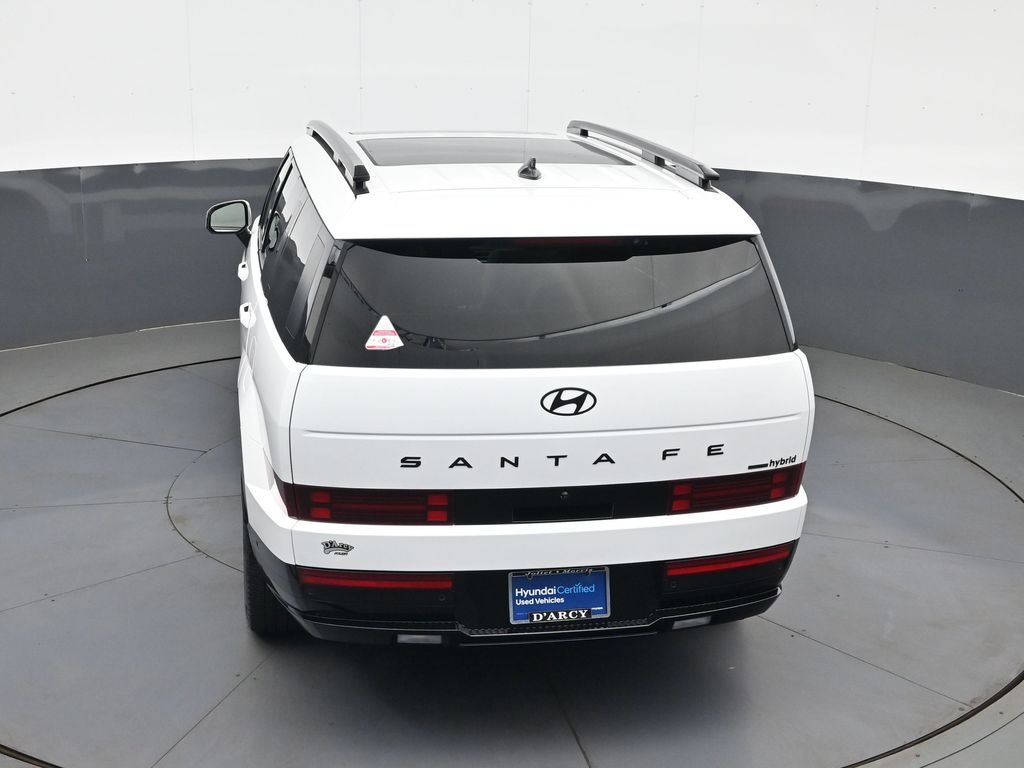 2025 Hyundai Santa Fe Calligraphy - Photo 19