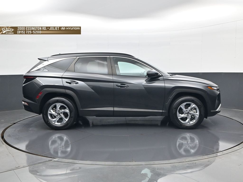 Certified 2023 Hyundai Tucson SEL SUV