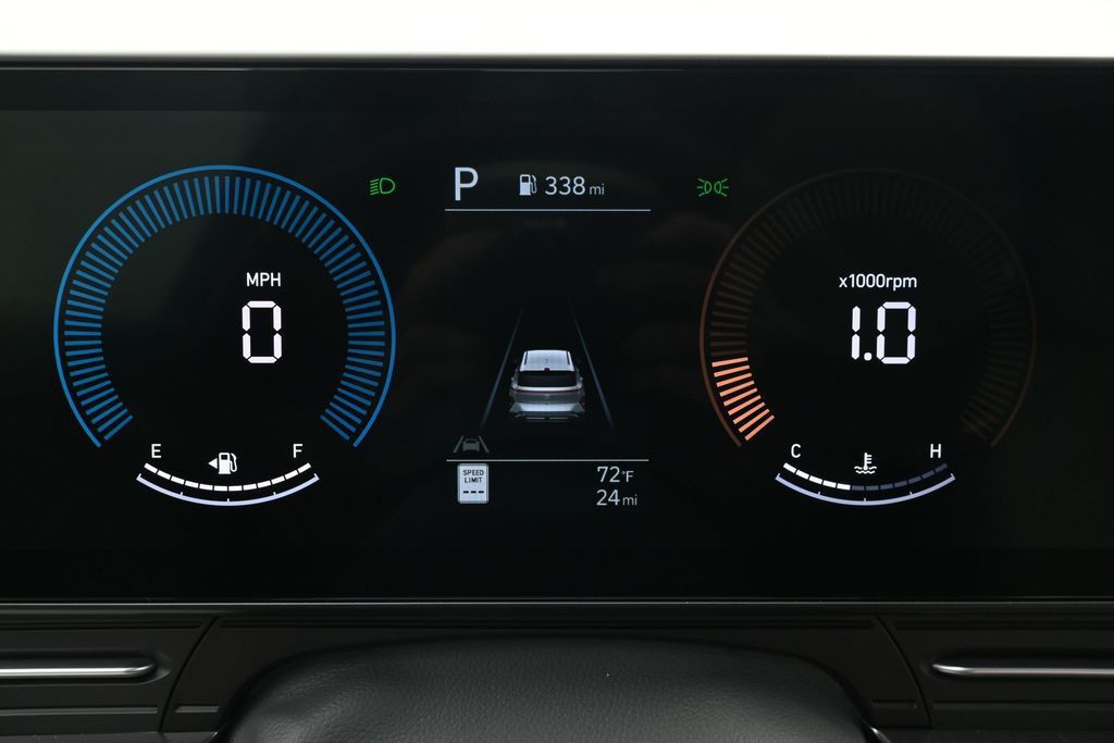 2026 Hyundai Kona SEL Sport - Photo 9