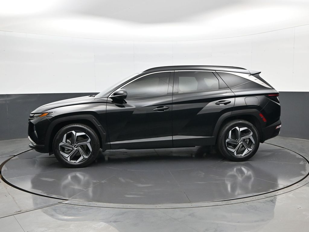 2024 Hyundai Tucson Limited - Photo 9
