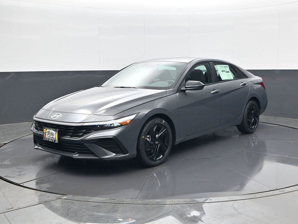 2026 Hyundai Elantra 2.0 SEL Sport IVT's photo