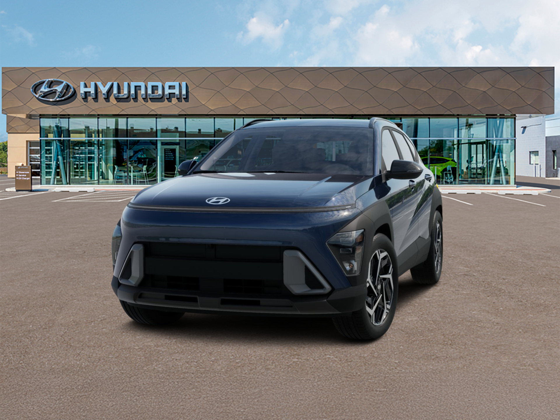 2026 Hyundai Kona SUV 