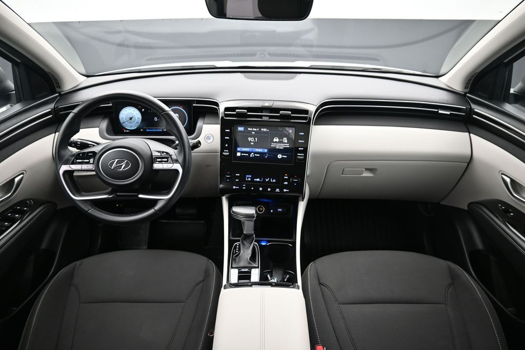 2022 Hyundai Tucson SEL - Photo 13
