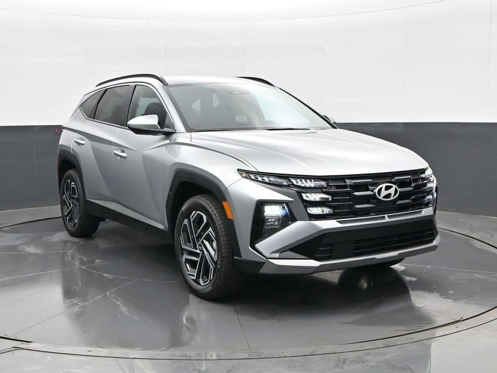 New 2026 Hyundai Tucson SEL Plus SUV