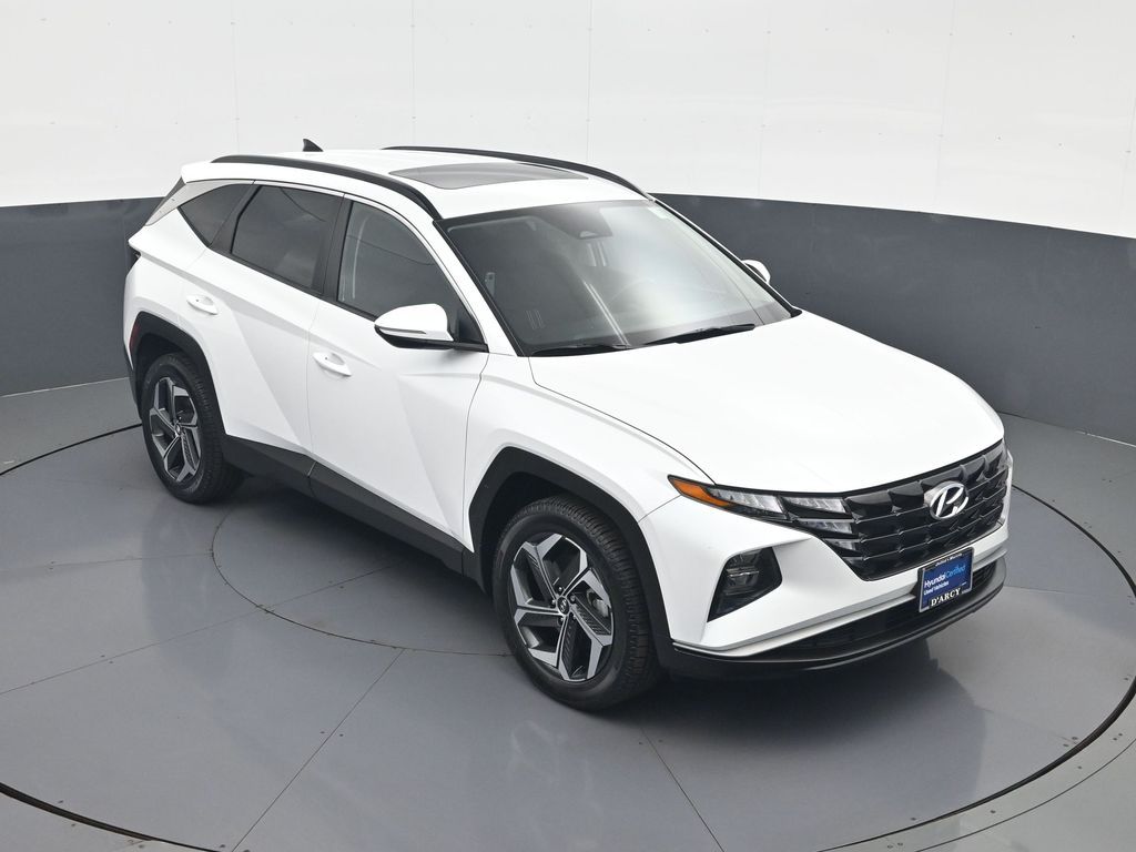2022 Hyundai Tucson SEL - Photo 16