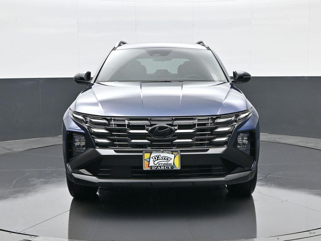 New 2026 Hyundai Tucson XRT AWD SUV