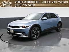 2026 Hyundai IONIQ 5 SEL SUV 7YAKNDDC7TY043982