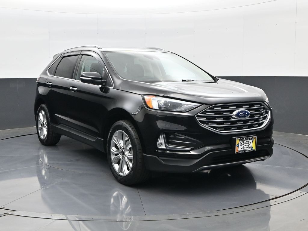 Used 2024 Ford Edge Titanium SUV