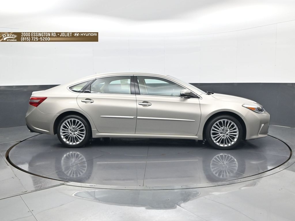Used 2018 Toyota Avalon Limited Sedan