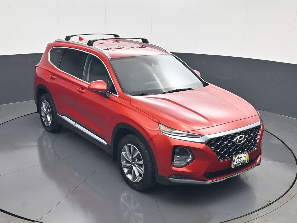2020 Hyundai Santa Fe SEL - Photo 15