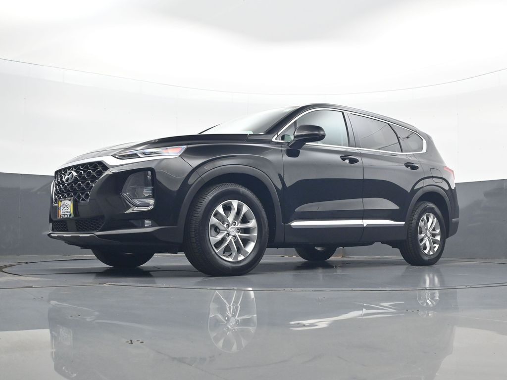 2020 Hyundai Santa Fe SEL - Photo 22