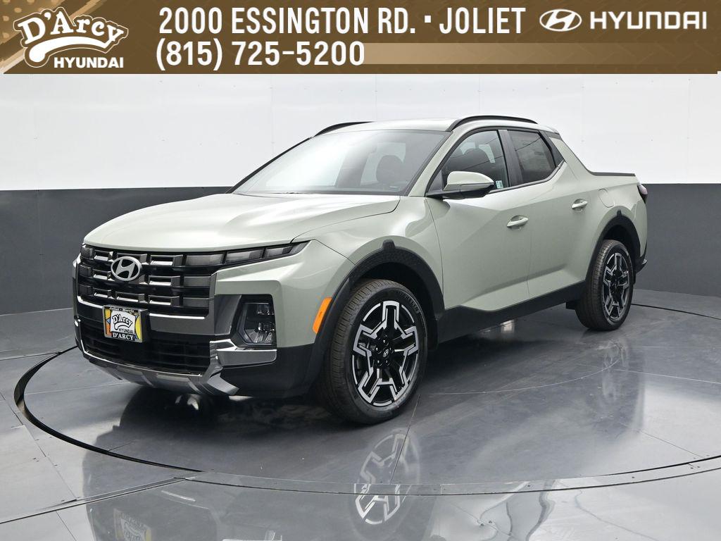 2026 Hyundai Santa Cruz Limited