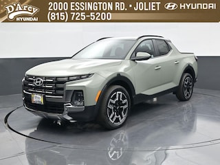 2026 Hyundai Santa Cruz Limited Truck Crew Cab 5NTJEDDFXTH157376 for Sale at D'Arcy Hyundai in Joliet, IL