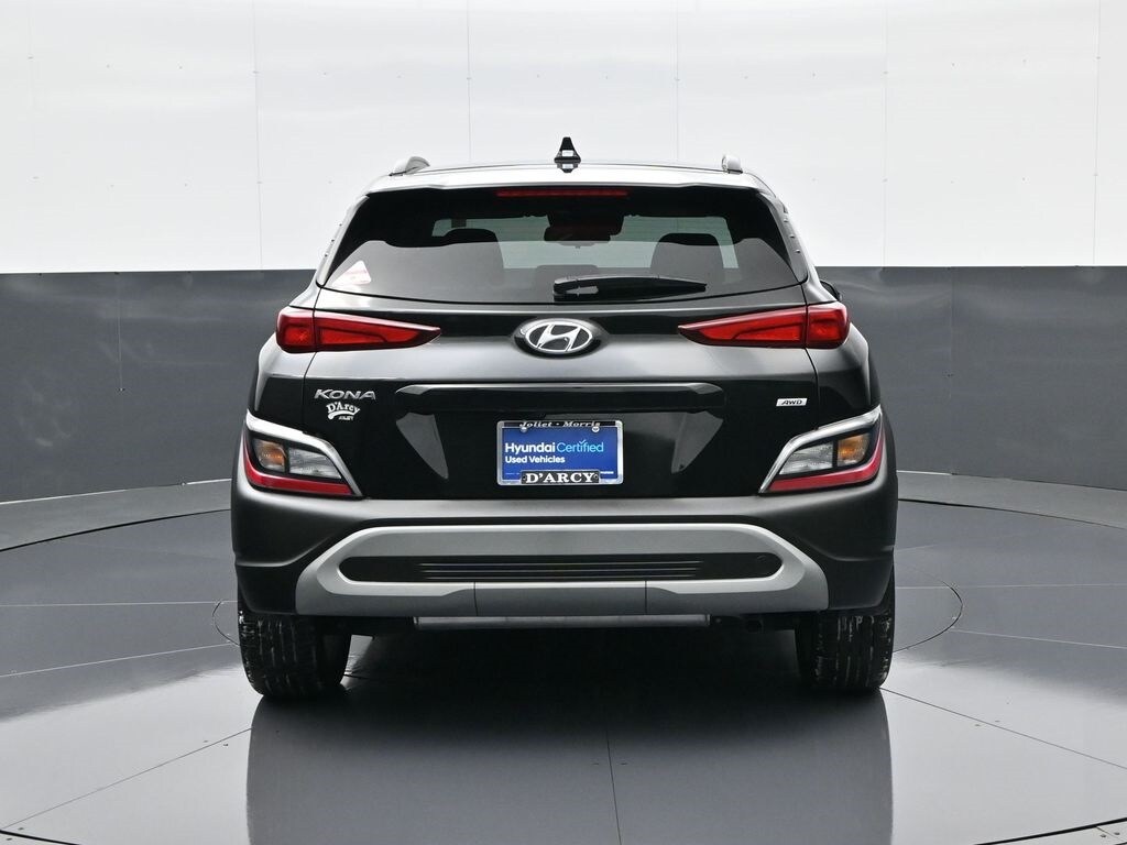2023 Hyundai Kona SEL photo 2