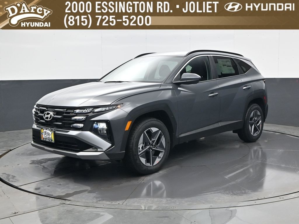 New 2026 Hyundai Tucson SEL SUV
