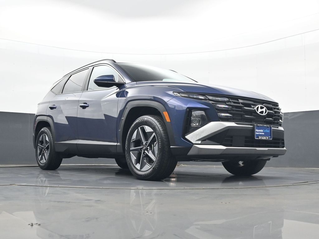 2026 Hyundai Tucson SEL - Photo 23