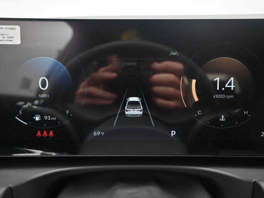 2026 Hyundai Santa Cruz SEL Activity - Photo 9