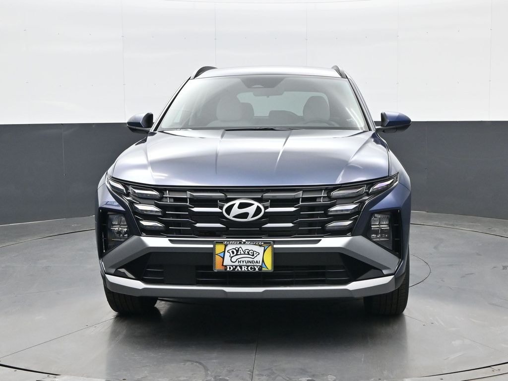 New 2026 Hyundai Tucson SEL SUV