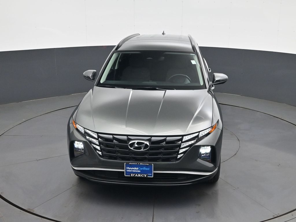 2022 Hyundai Tucson Blue - Photo 15
