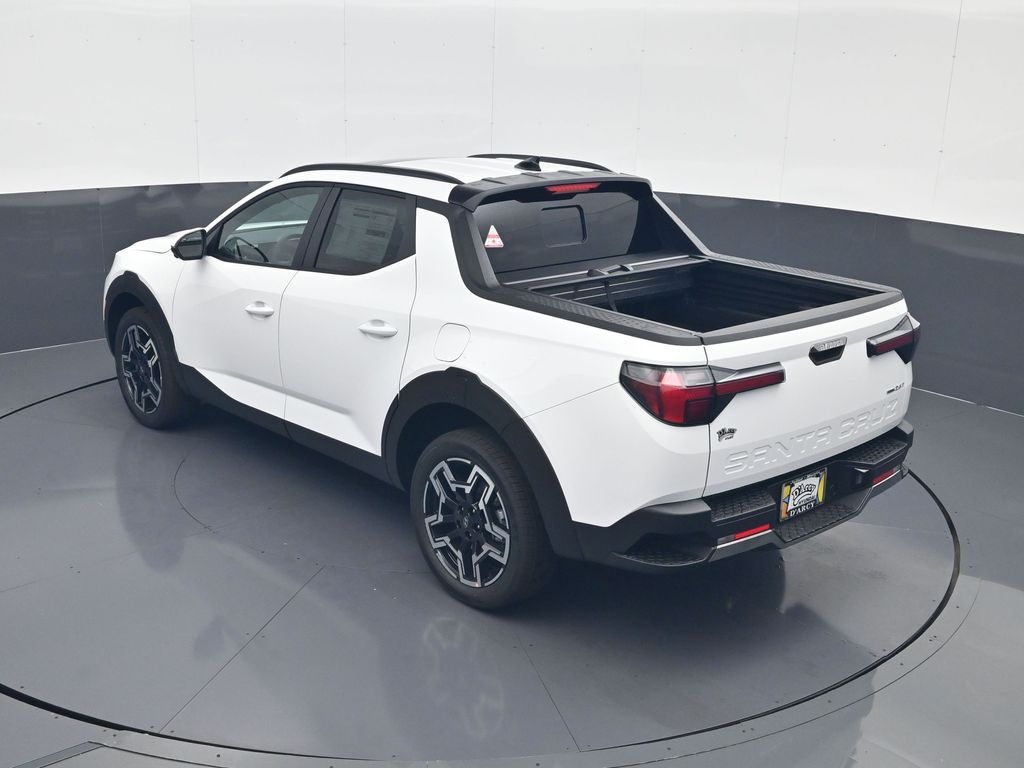 2026 Hyundai Santa Cruz Limited - Photo 19