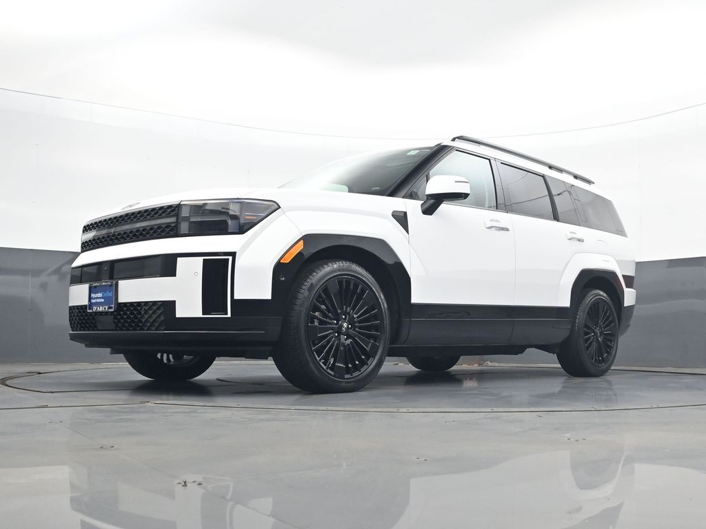 2025 Hyundai Santa Fe Calligraphy - Photo 22