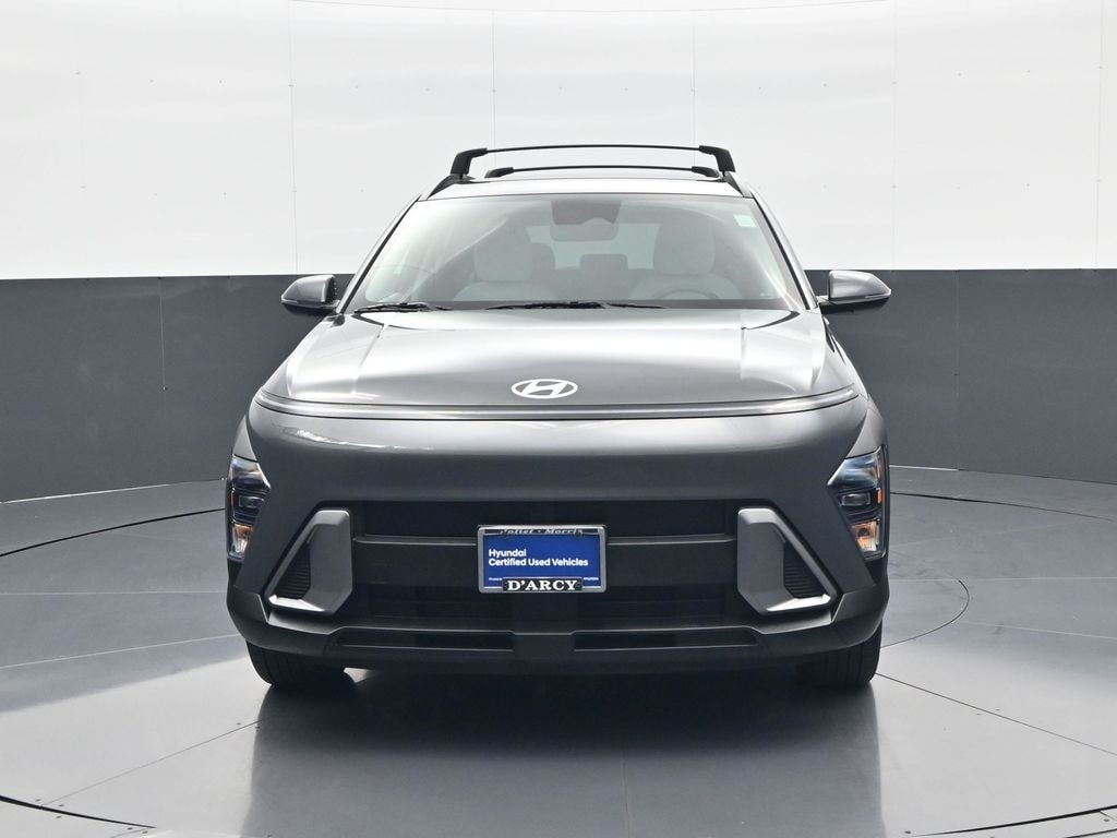 Certified 2025 Hyundai Kona SEL SUV