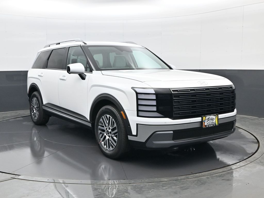 New 2026 Hyundai Palisade SEL Premium 7P SUV