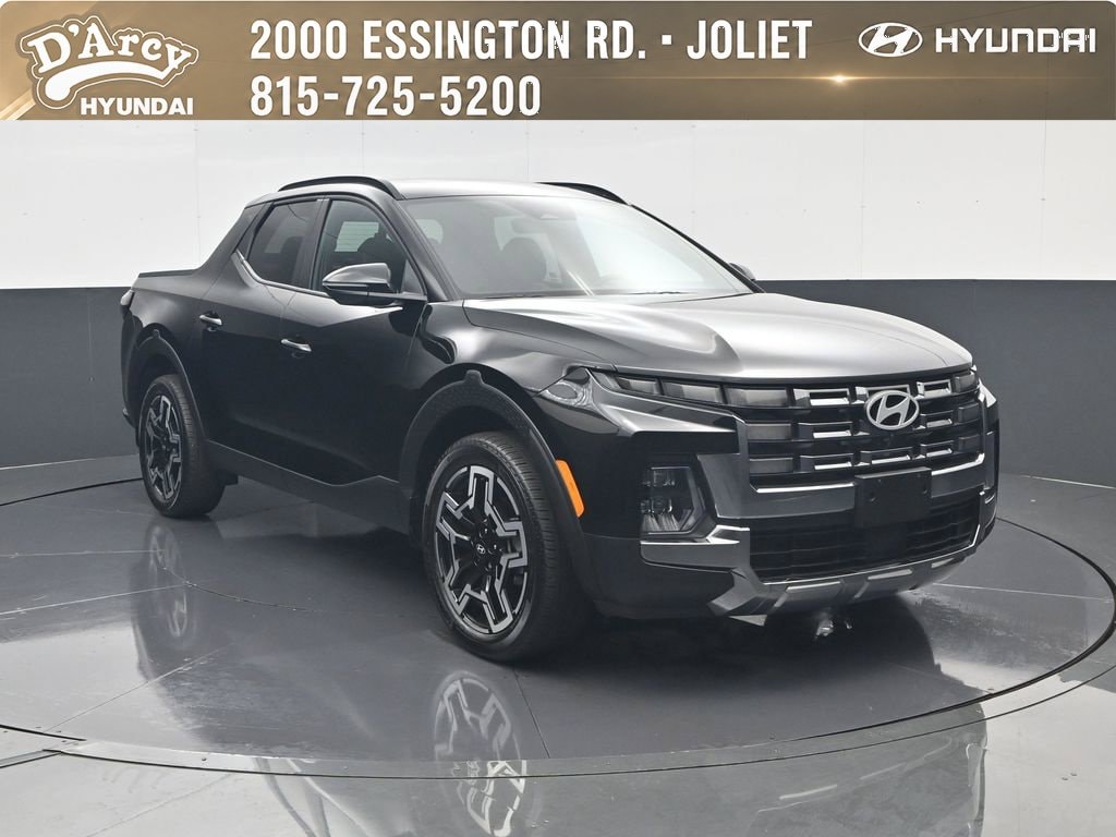 2025 Hyundai Santa Cruz Limited