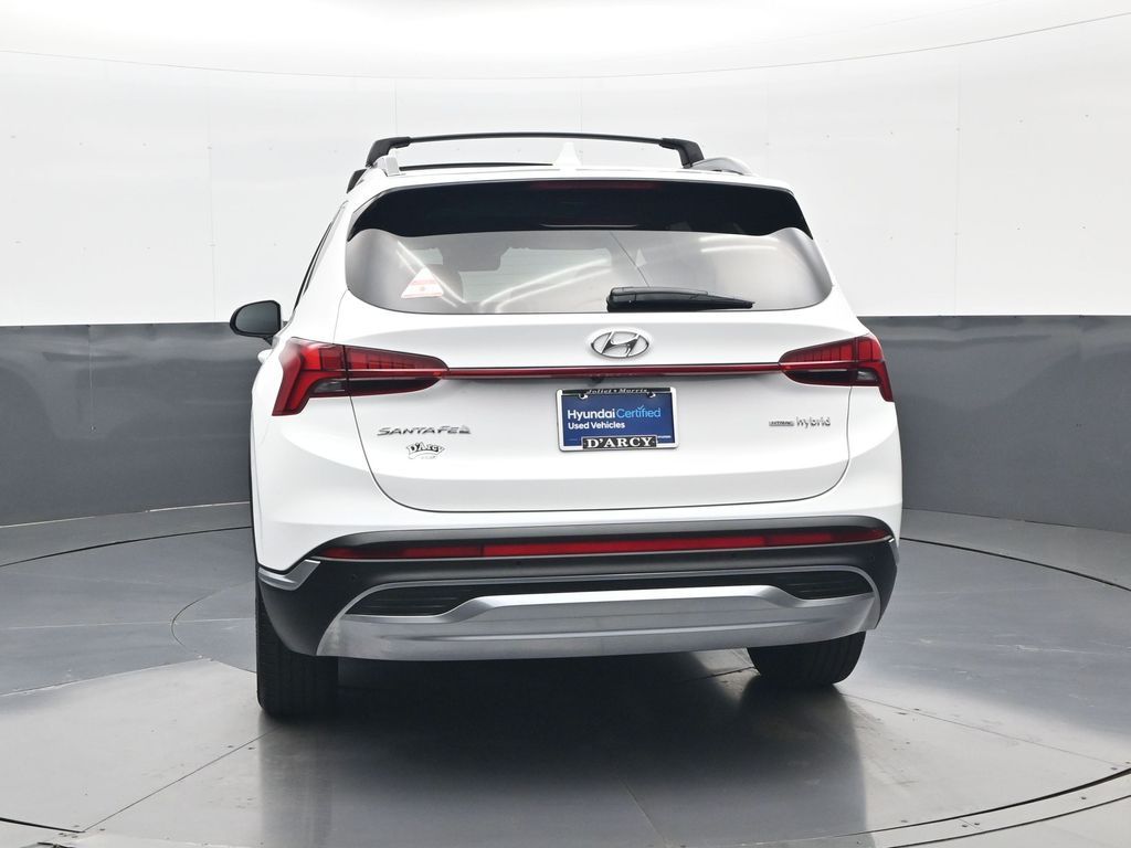 2021 Hyundai Santa Fe Limited HEV - Photo 7
