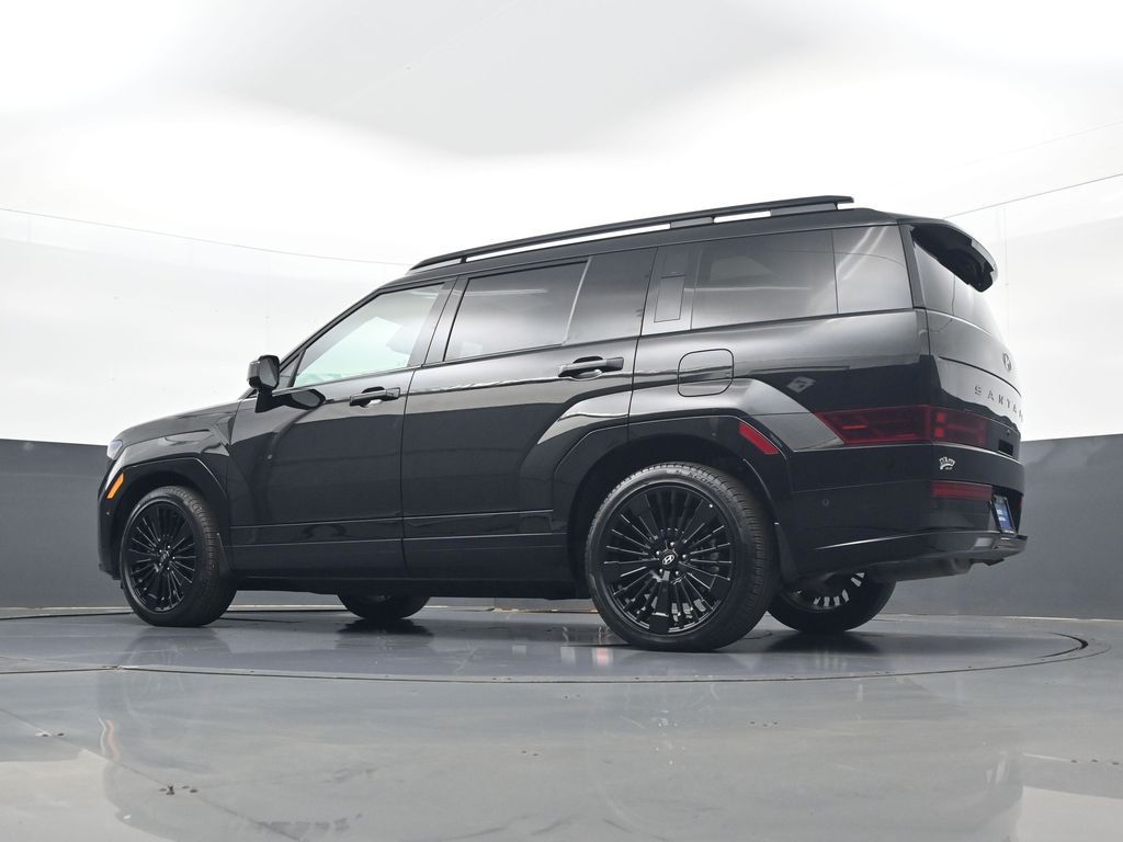 2026 Hyundai Santa Fe Calligraphy - Photo 43