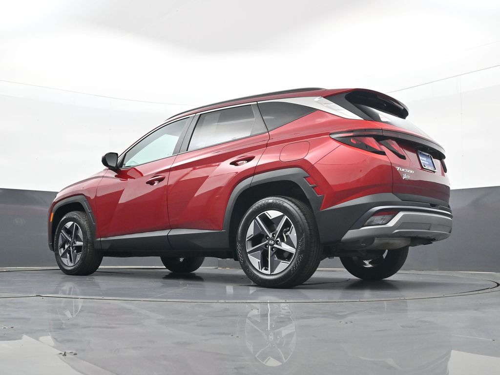 2026 Hyundai Tucson SEL - Photo 27