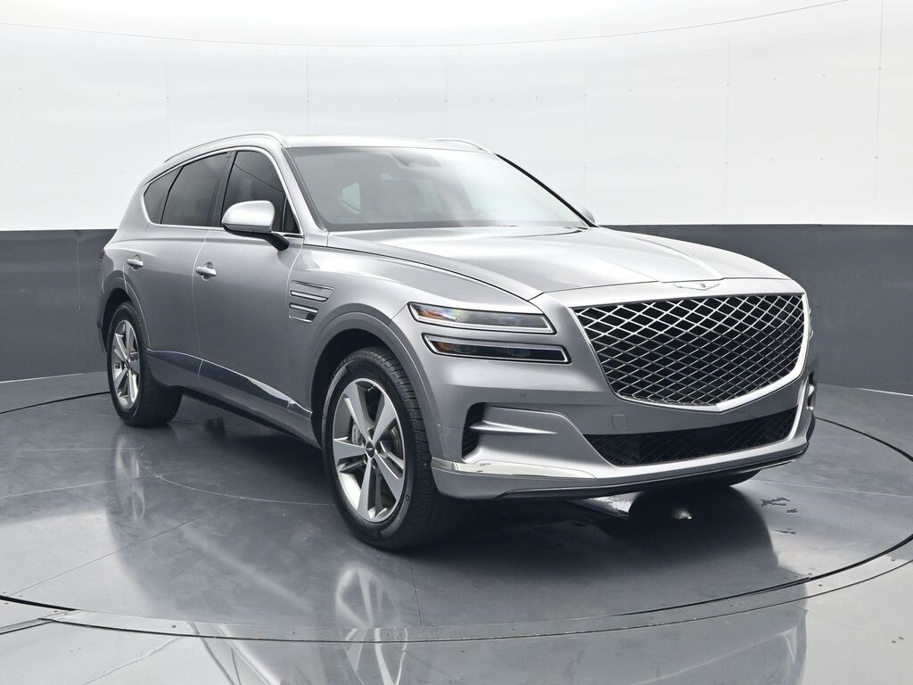 2021 Genesis GV80 3.5T AWD photo 3