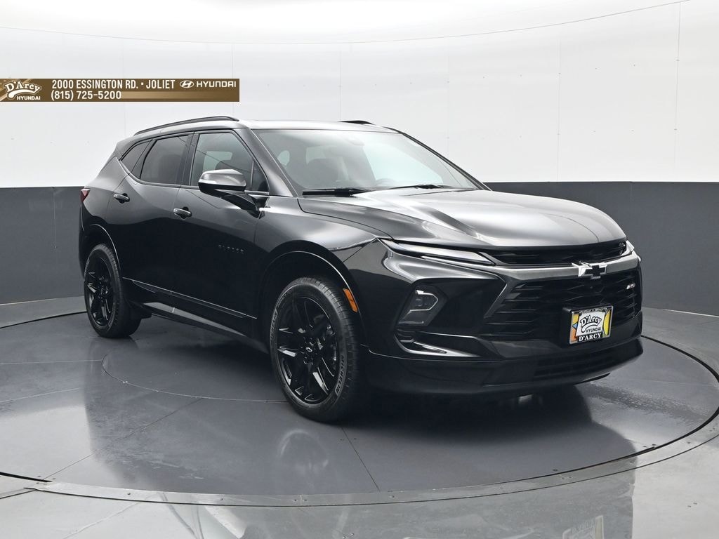 Used 2025 Chevrolet Blazer RS SUV