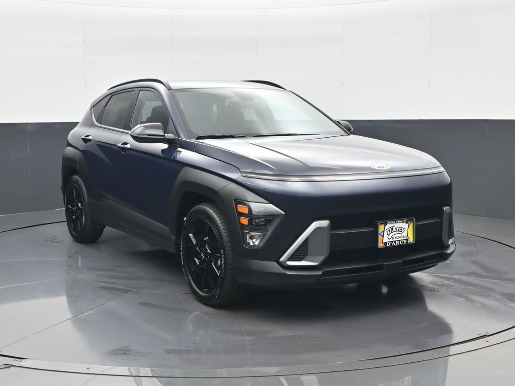 New 2026 Hyundai Kona SEL Sport SUV