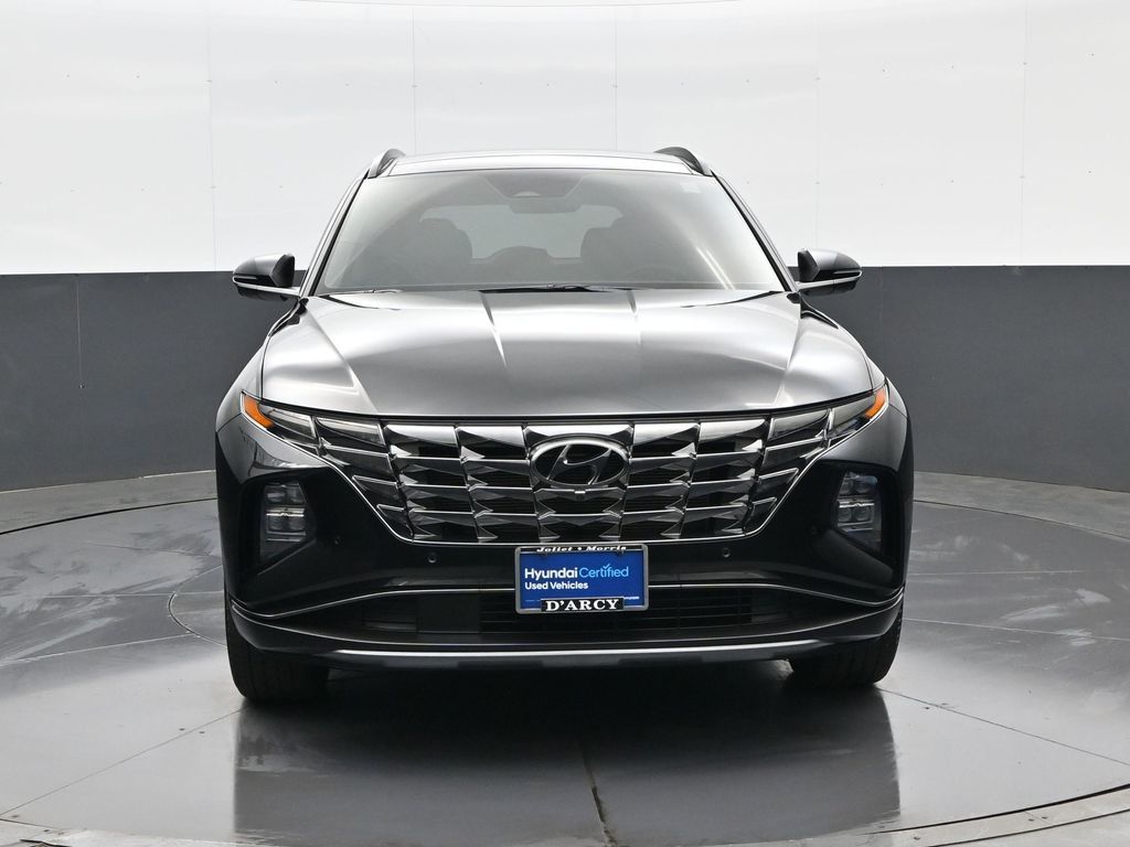2024 Hyundai Tucson Limited - Photo 3