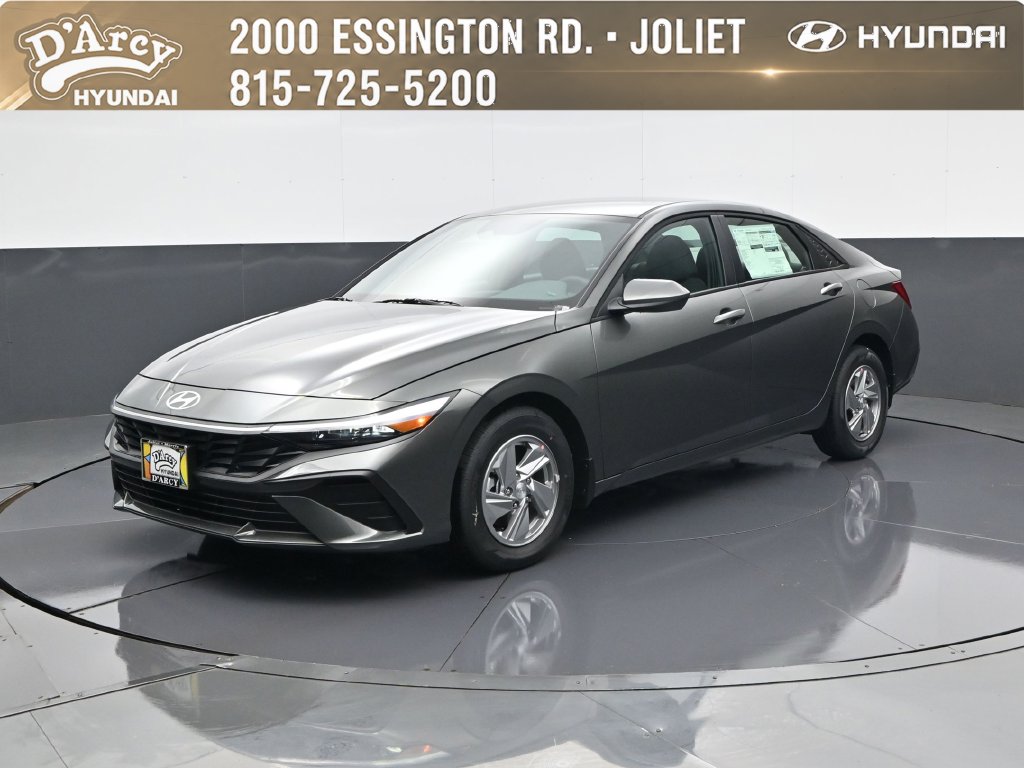 2026 Hyundai Elantra