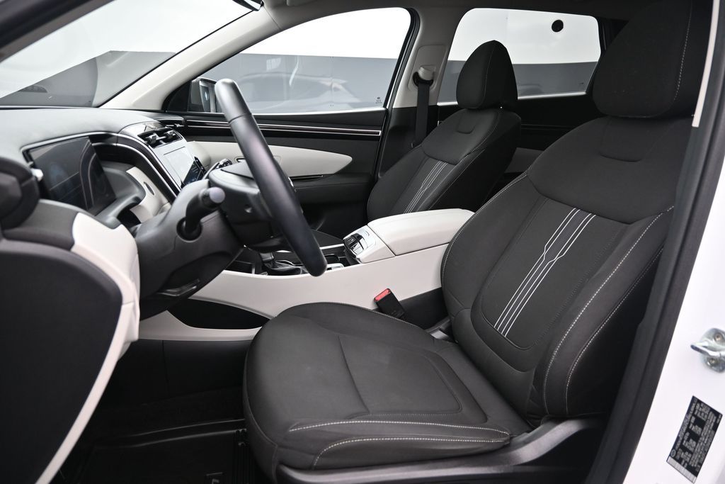 2022 Hyundai Tucson SEL - Photo 11