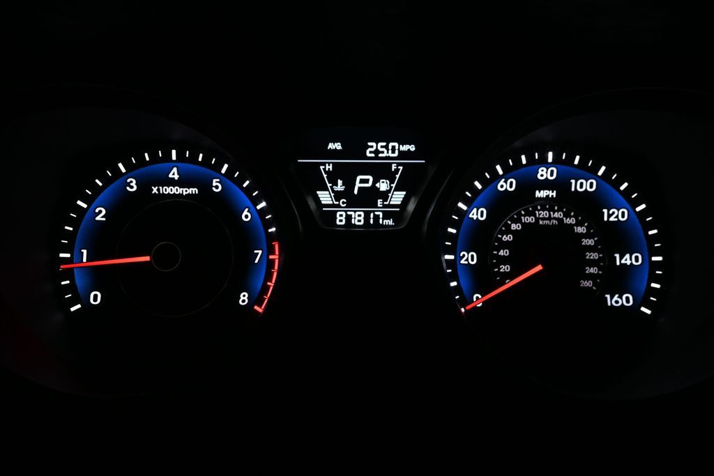2016 Hyundai Elantra Value Edition - Photo 12
