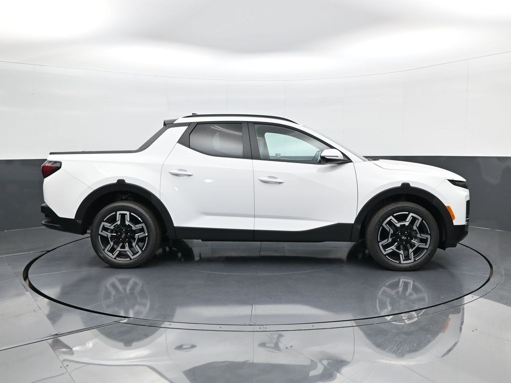 New 2025 Hyundai Santa Cruz Limited Truck Crew Cab