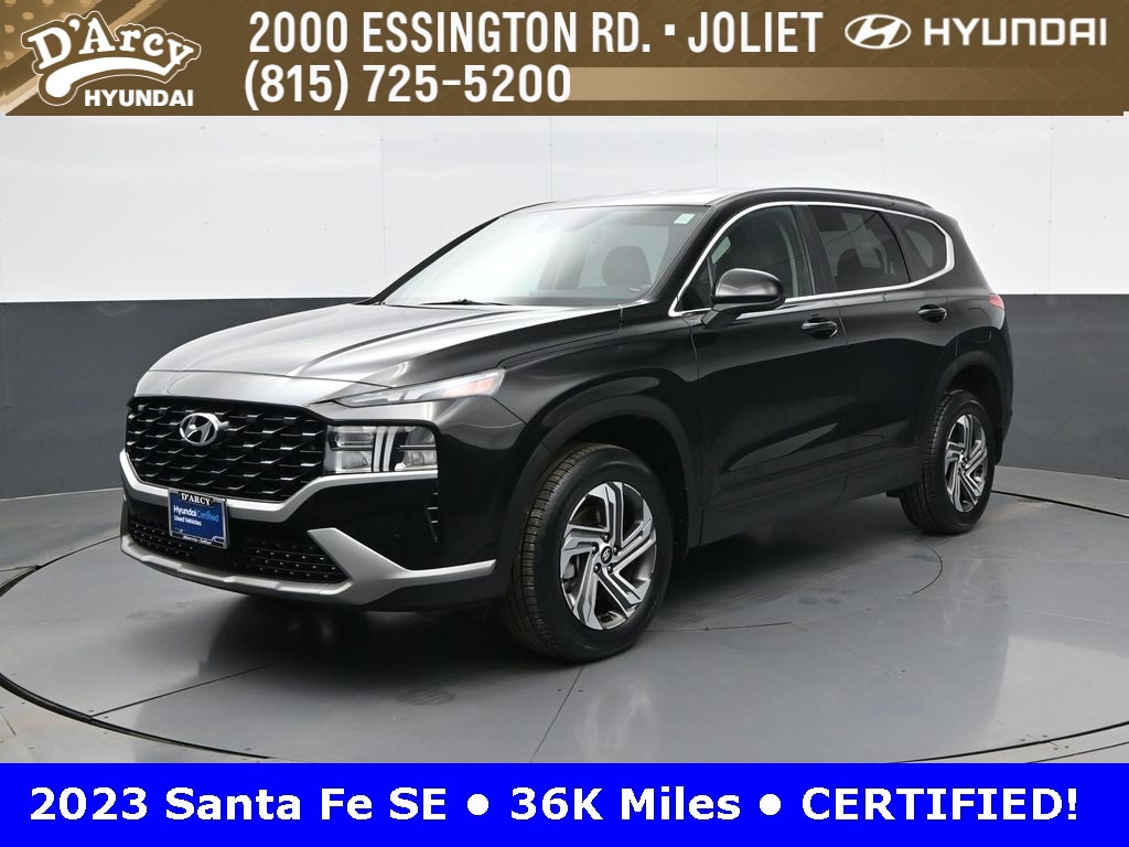 2023 Hyundai Santa Fe SE's photo