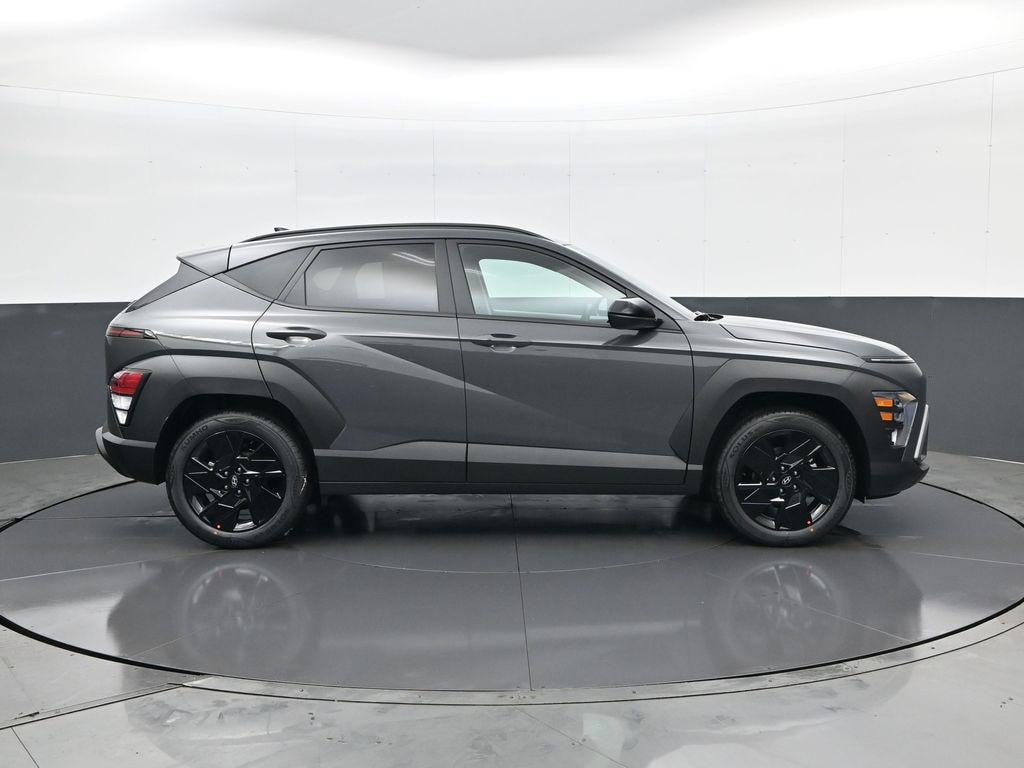 New 2026 Hyundai Kona SEL Sport FWD SUV