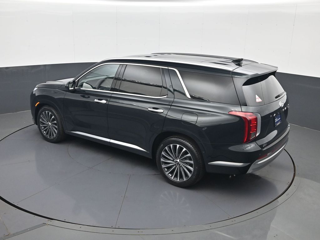 2024 Hyundai Palisade Calligraphy - Photo 21