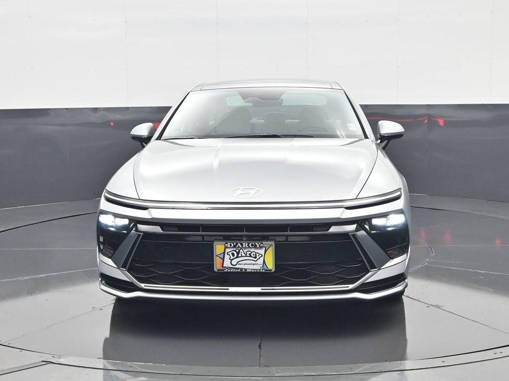 Used 2024 Hyundai Sonata SEL Sedan