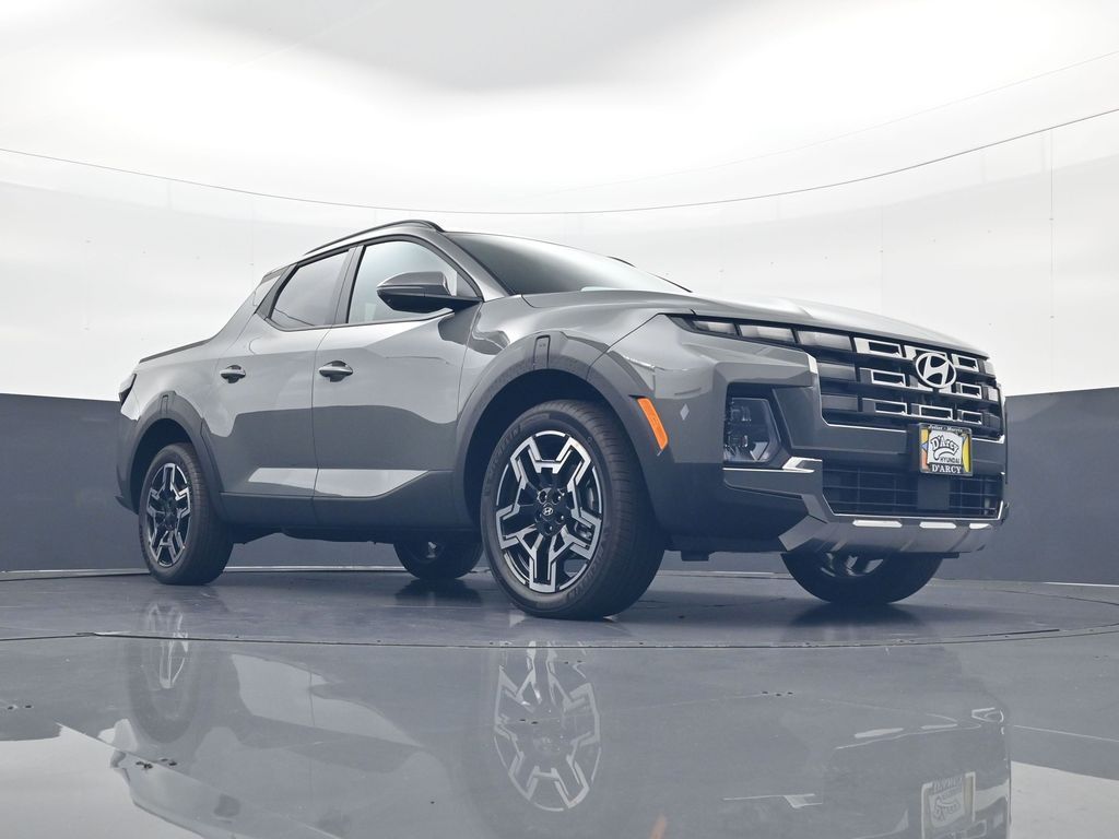 2026 Hyundai Santa Cruz Limited - Photo 23