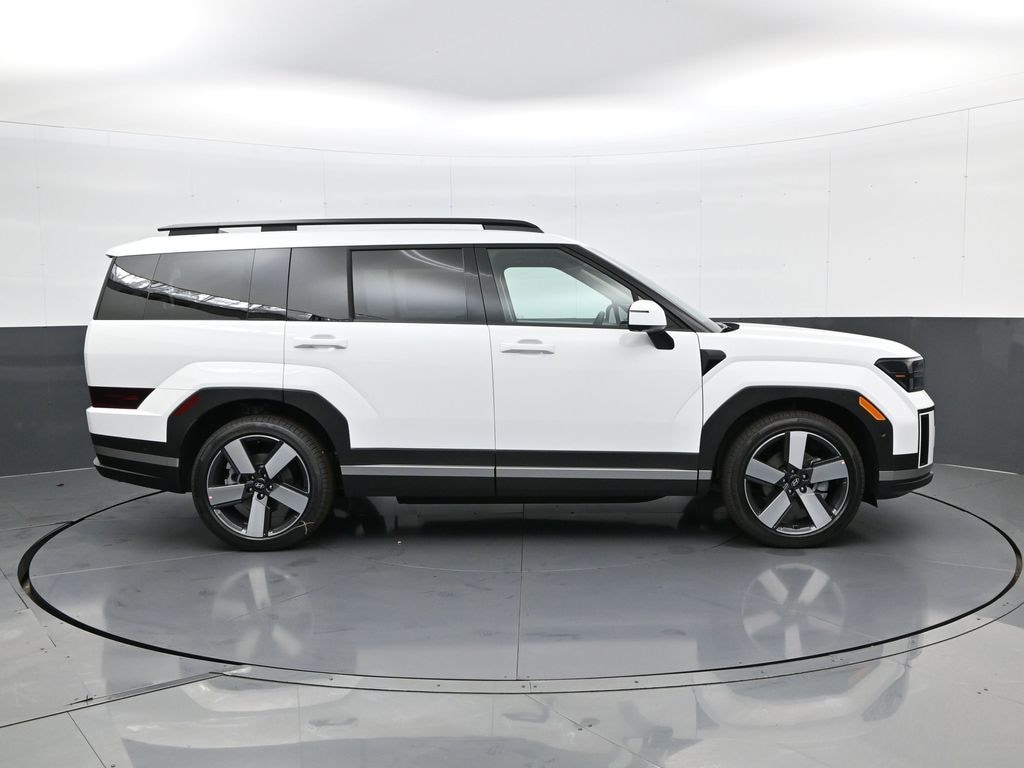 New 2026 Hyundai Santa Fe Hybrid Limited SUV