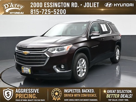 Chevrolet Traverse