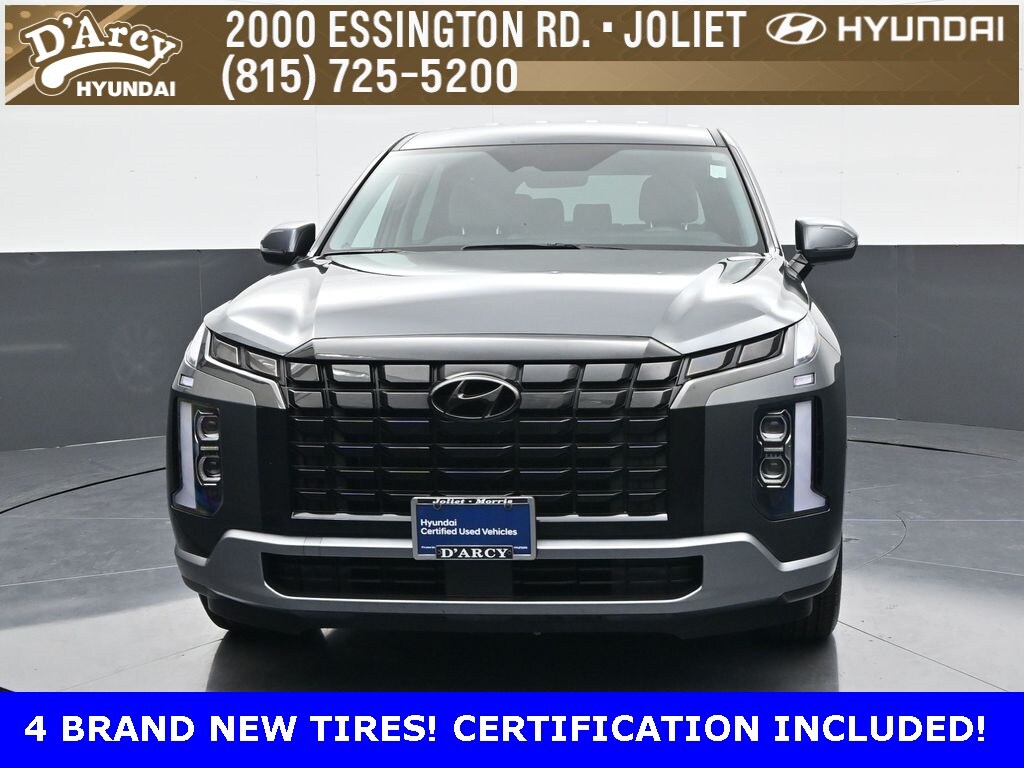 2023 Hyundai Palisade SE photo 2