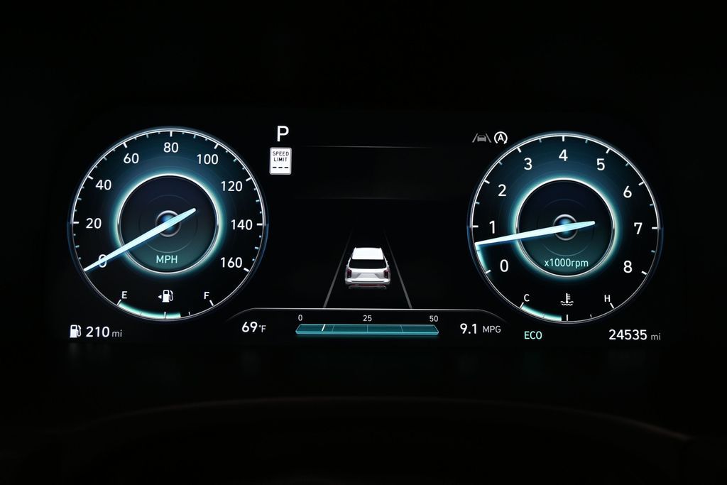 2024 Hyundai Palisade Calligraphy - Photo 10