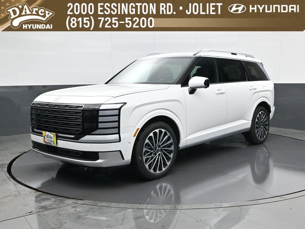 New 2026 Hyundai Palisade Calligraphy AWD SUV